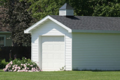Beckjay outbuilding construction costs